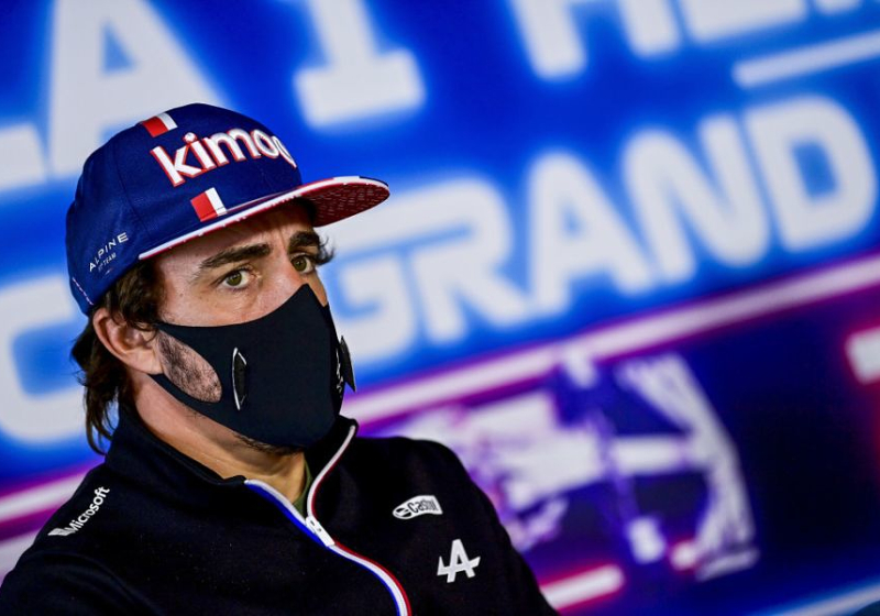 Alonso praises F1 for 'unbelievable' Verstappen-Hamilton season finale