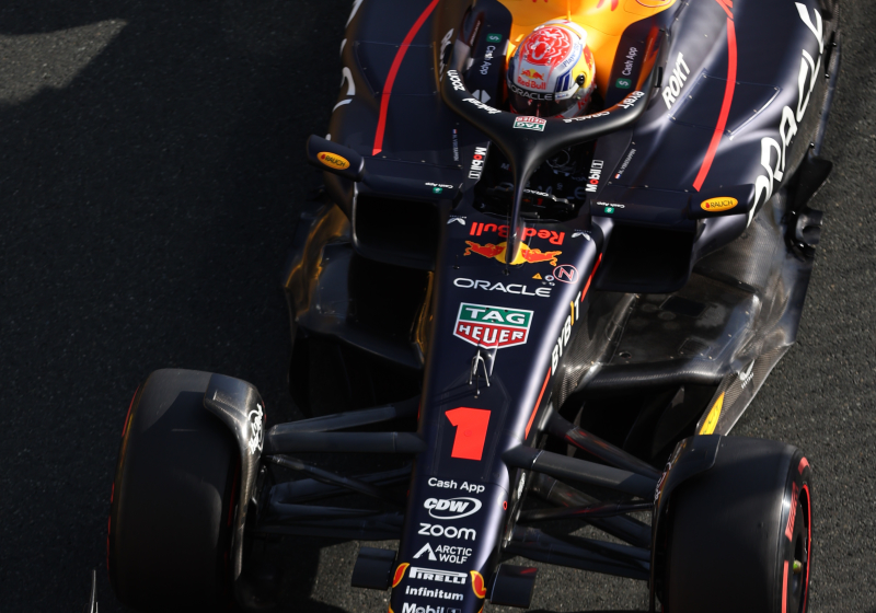 Hill denkt 'fundamentele zwakte' auto Red Bull te zien na probleem Verstappen
