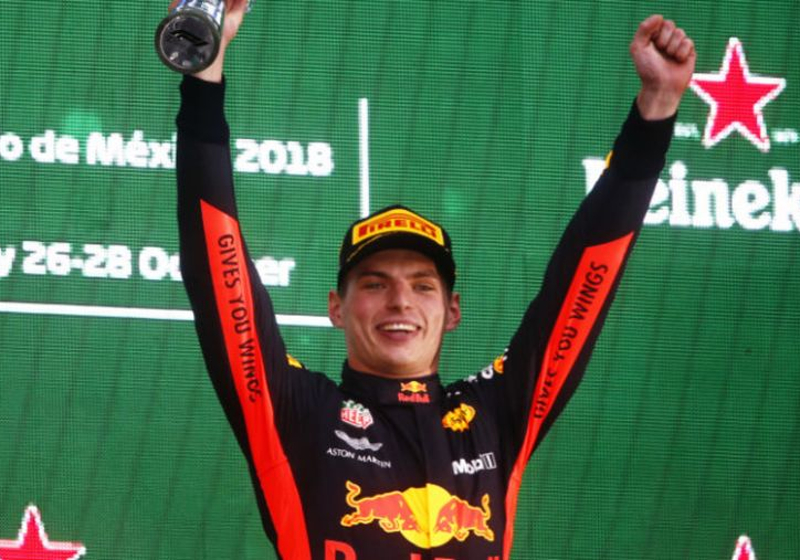 How Verstappen turned his 2018 around