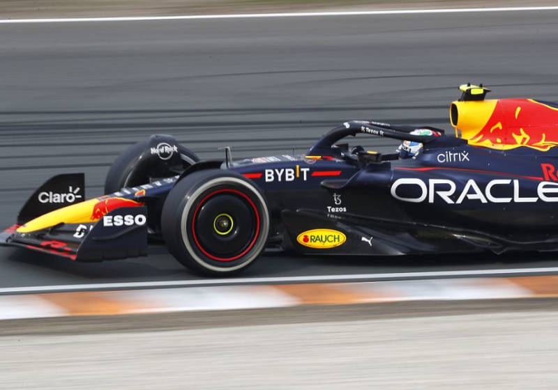 Horner over langere samenwerking met Honda: "Is onderwerp van gesprek"