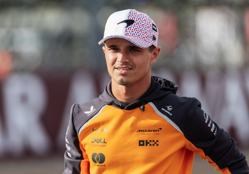 Norris se lleva el GP de Gran Bretaña; Desastre para Antonelli; Hulkenberg hace historia