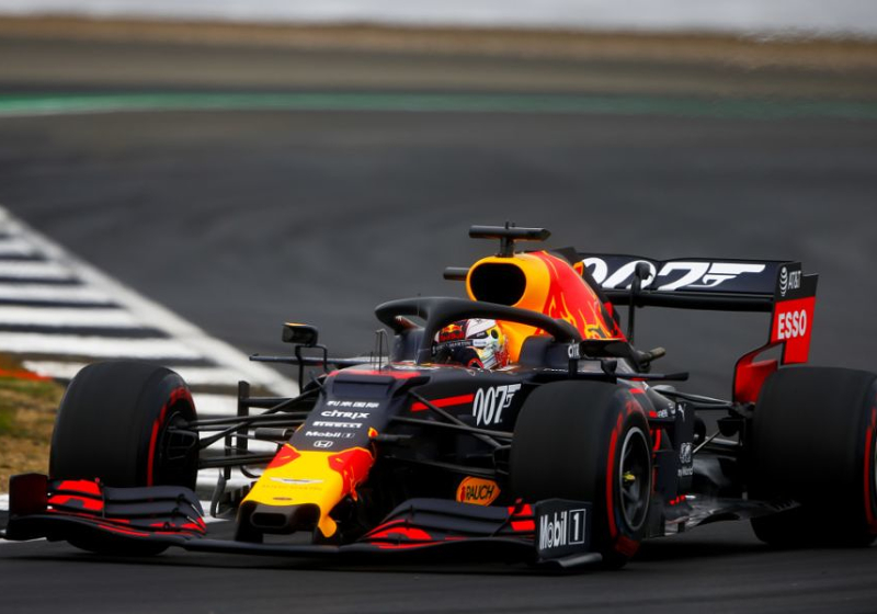 Helmut Marko: 'Motor van Max had eerder in het weekend al problemen'