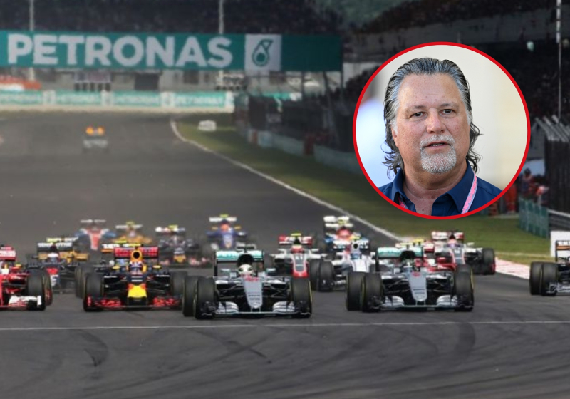 Iconic track set for STUNNING return as F1 makes huge decision regarding the sport's future - GP Fans Recap