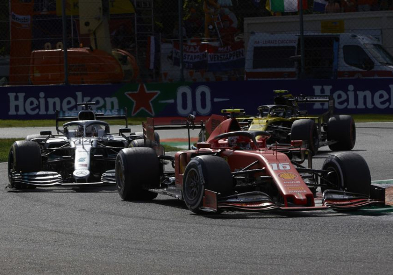 Red Bull: Mercedes getting a taste of their own medicine