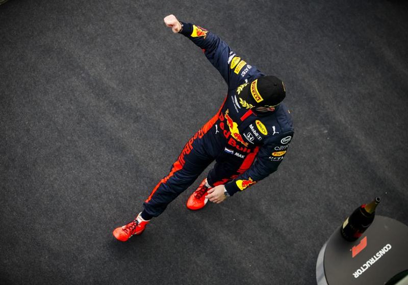 Anderson: "Laat Verstappen eens instappen bij AlphaTauri"