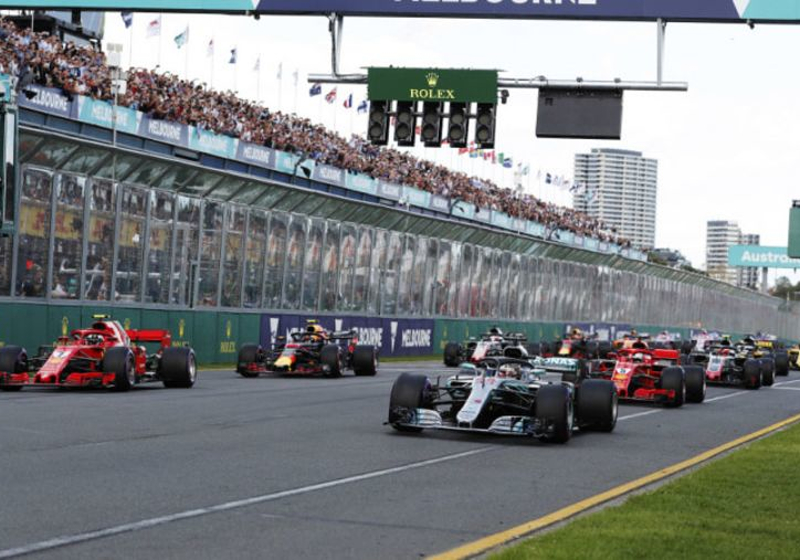 F1 considering Saturday sprint races to set grid - report