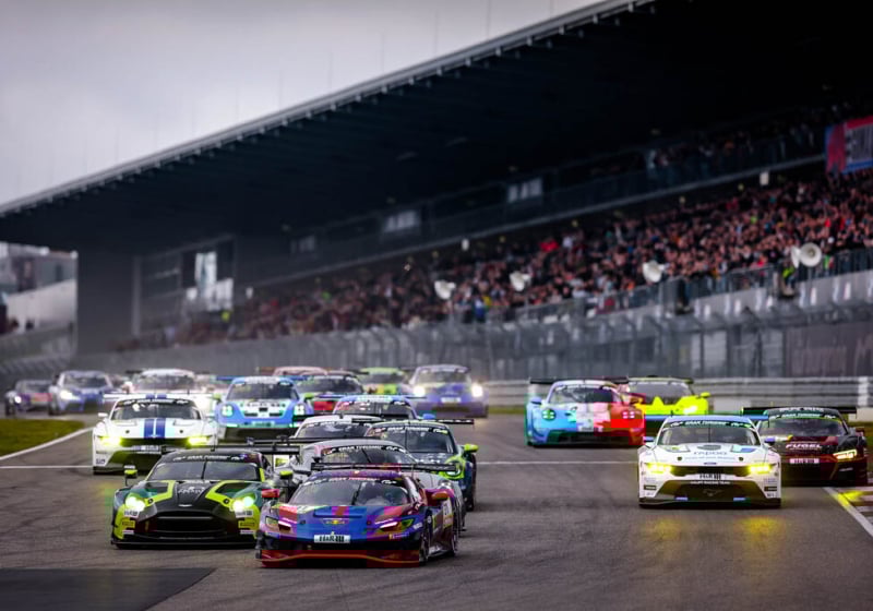 Nürburgring-organisatie maakt entry list voor NLS2 bekend met Verstappen | F1 Shorts