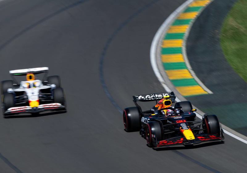 Tsunoda in vorm, chaos bij Red Bull en blunders Ferrari: conclusies na eerste twee races
