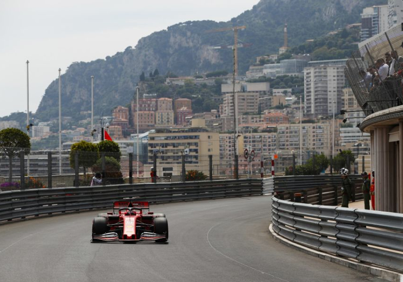 Monaco GP Race Recap