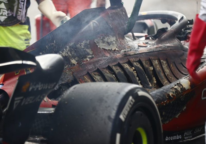 Ferrari fear power unit failure repeat