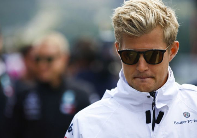 Ericsson: "Honda sterk, kwam met mijn Ferrari-motor niet in de buurt"