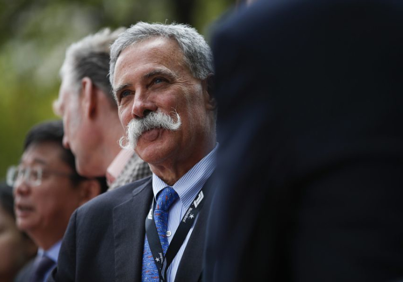 Carey: 'Zullen ook races van kalender halen die waardes van de sport niet reflecteren'