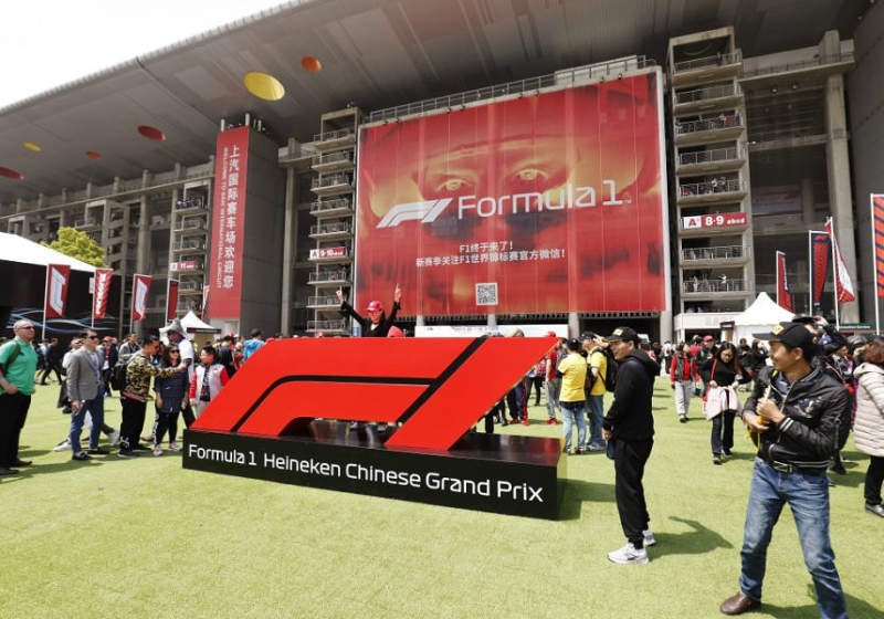 Grand Prix van China tekent nieuwe F1-deal ondanks afwezigheid op 2022-kalender