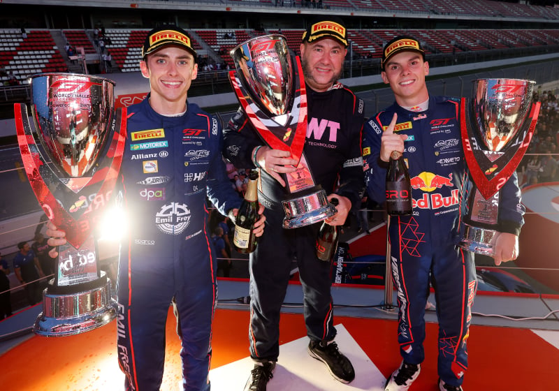 Vermeulen trots na tweede Sprint Cup-overwinning in drie races: "Enorm genoten"