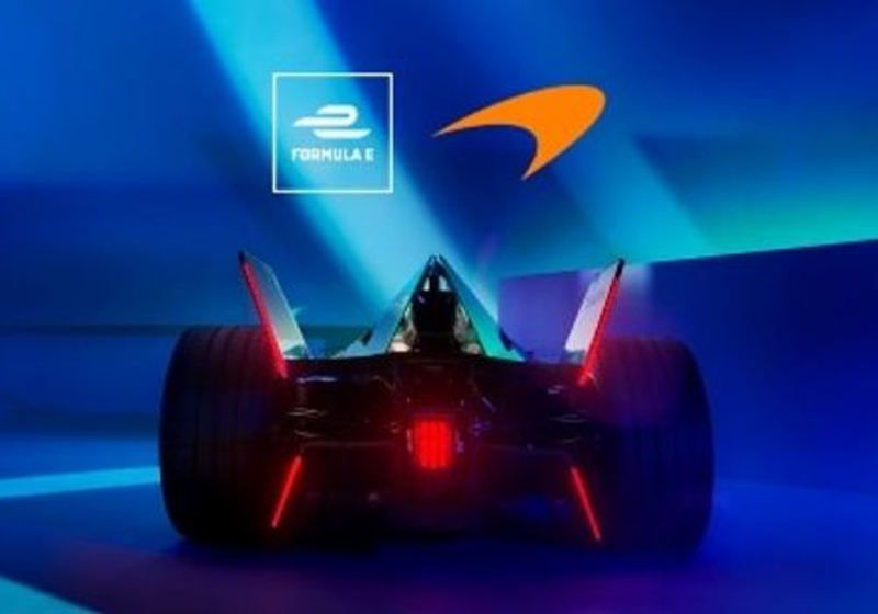 McLaren confirm Formula E entry with Mercedes acquisition