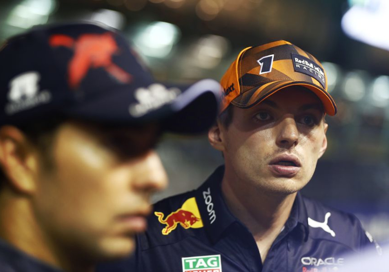 Esteban Gutiérrez: "Max se movió hacia la izquierda y apretó a Leclerc, que por supuesto no tenía adónde ir"