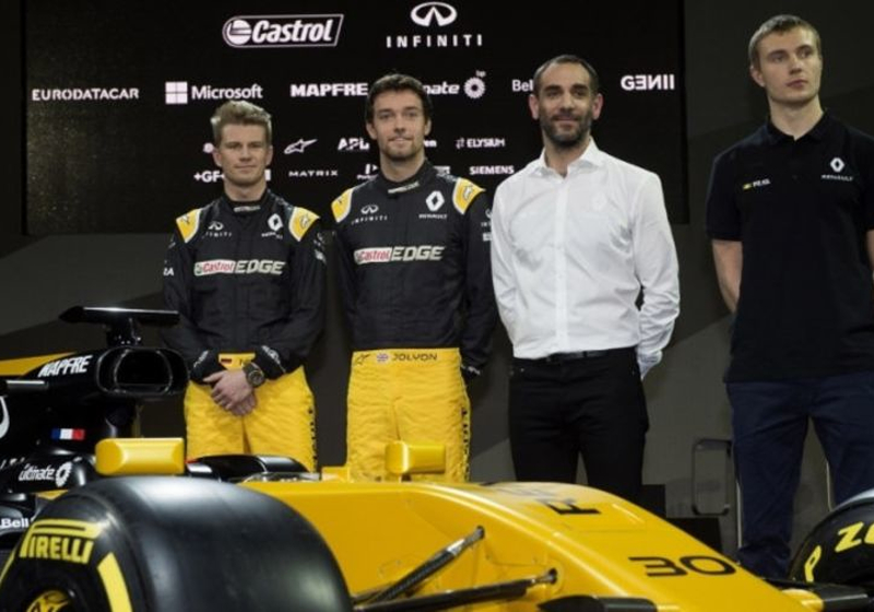 Renault baalt: 'Geen fijne situatie om in te zitten'