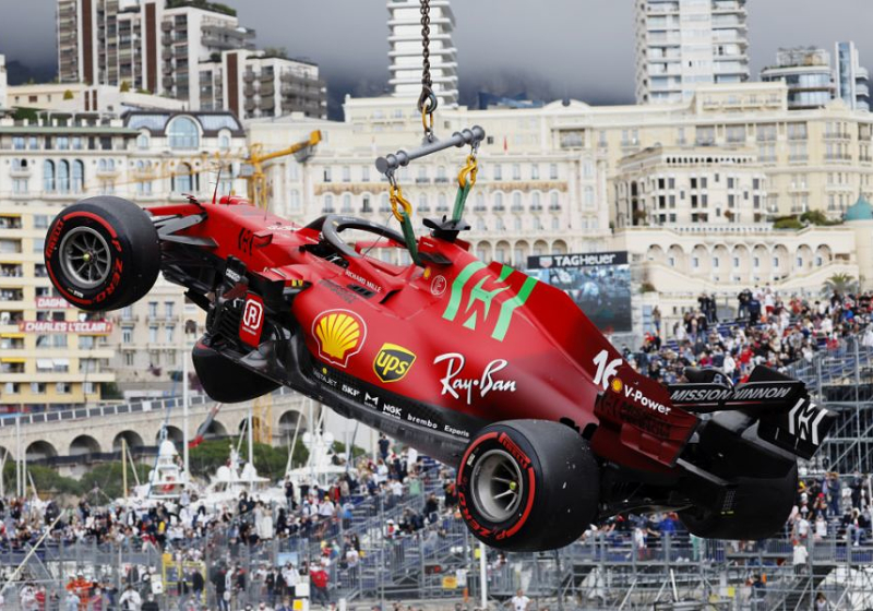 Ferrari heeft oorzaak uitvalbeurt Leclerc gevonden en past procedures aan