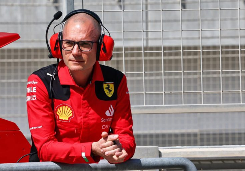 Sanchez signs and one big-hitter leaves in MAJOR McLaren shake-up
