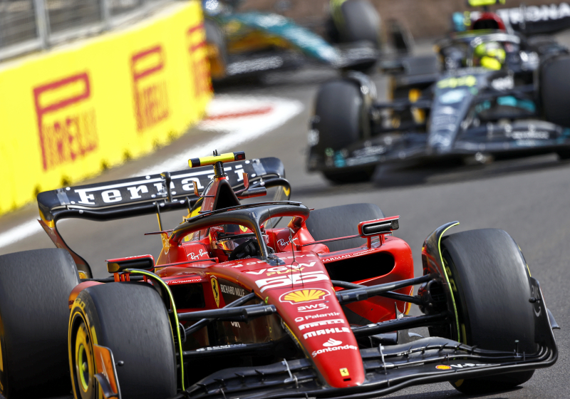 Marko overtuigde Horner van De Vries, 'Ferrari bezig met nieuwe vloer' | GPFans Recap