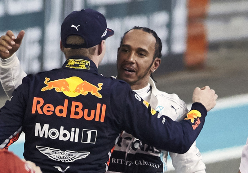 Wurz: "Verstappen gaat Hamilton het leven moeilijk maken"