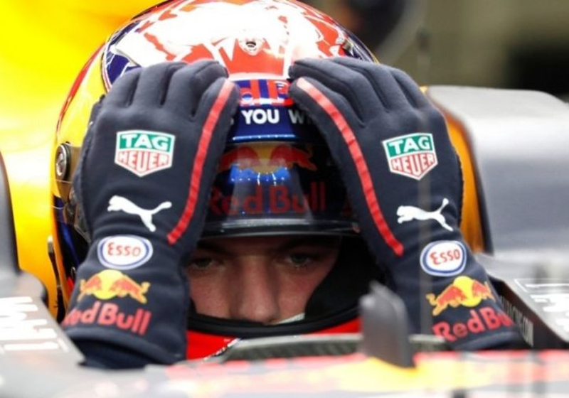 Verstappen na geweldige kwalificatie: "Mogen hier heel tevreden mee zijn"