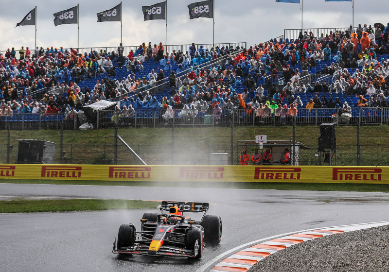 F1 2024 Dutch Grand Prix weather forecast - latest today from Zandvoort