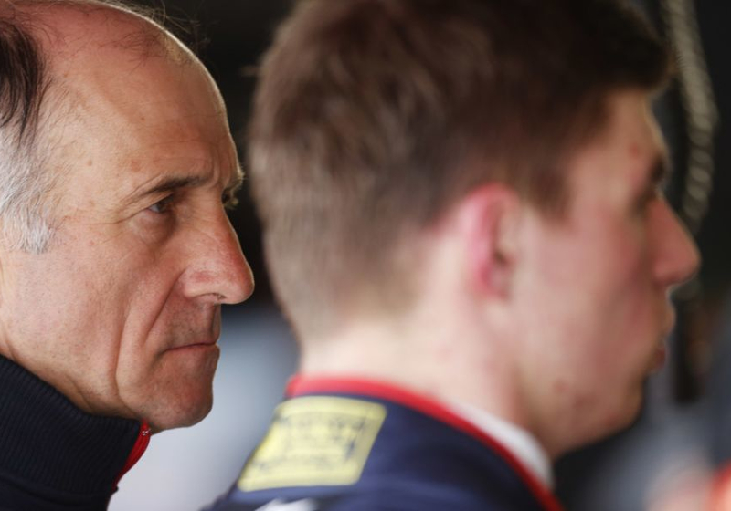 Franz Tost: "Coureurs als Verstappen en Vettel groeien niet aan een boom"
