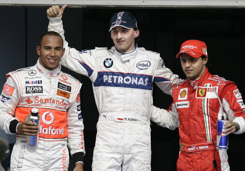 Ferrari driver admits disappointment over failed F1 transfer