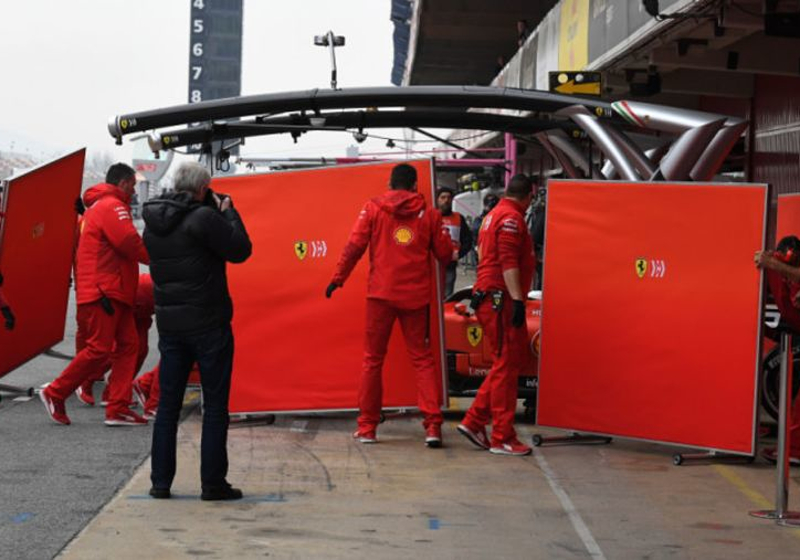 Netflix boos op Ferrari en Mercedes: "Stellen fans en sport teleur"