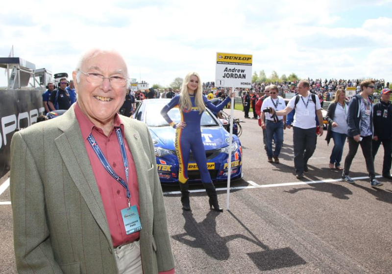Legendarische Formule 1-commentator Murray Walker overleden