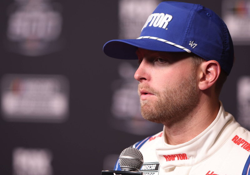 NASCAR star blames scary Christopher Bell wreck on Next Gen car
