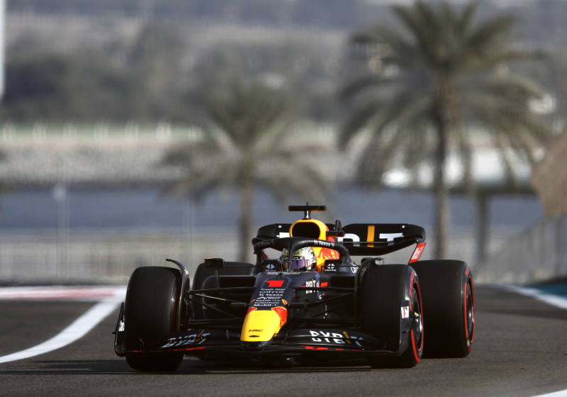 Los números que usarán los pilotos de F1 en 2023