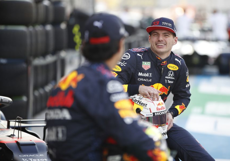 POLL: Who will partner Verstappen at Red Bull in 2023?