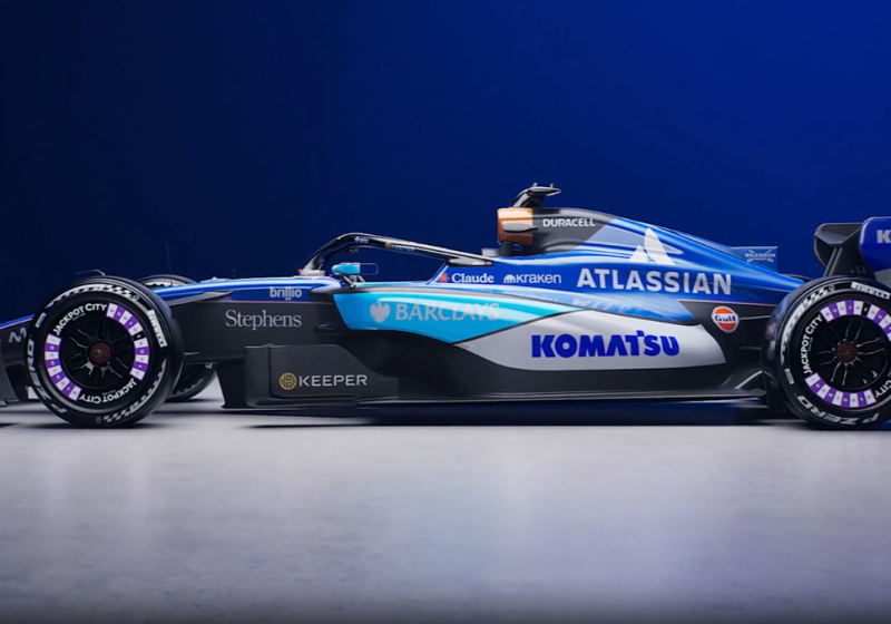 Williams, screenshot 