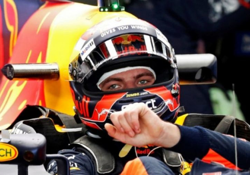 Verstappen rijdt eerste Nederlandse Grand Prix met Exact