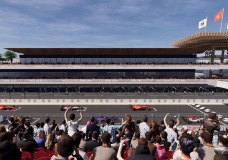 Vietnam mikt op Grand Prix aan het einde van november