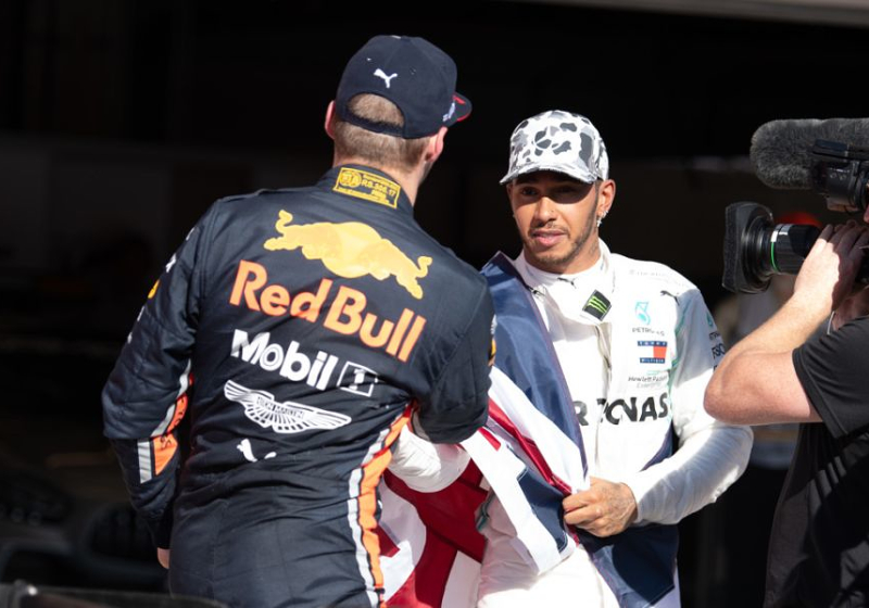 Barretto: "Red Bull en Verstappen gaven Hamilton ultiem cadeau"