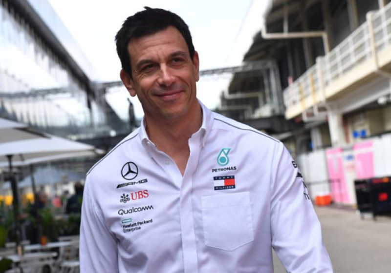 Wolff: "Vertrek Ocon geen indicatie dat Mercedes Formule 1 verlaat"