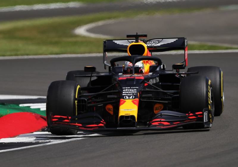 RECAP Britse GP: Frustratie bij Räikkönen, Verstappen toch tevreden