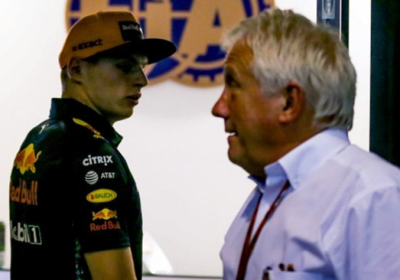FIA noemt Verstappen een 'dwaas': 'Hij verdient die straf'