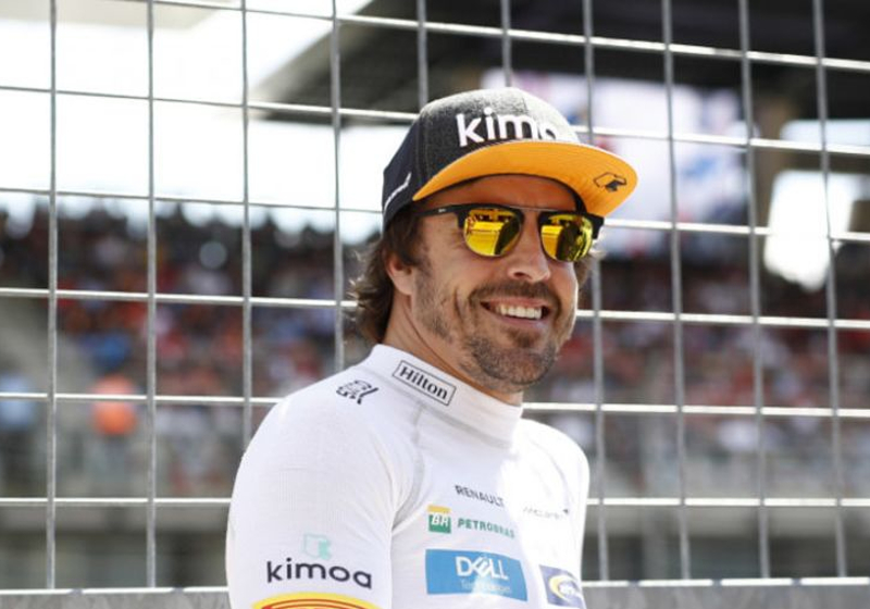 Alonso itching to return to Sochi