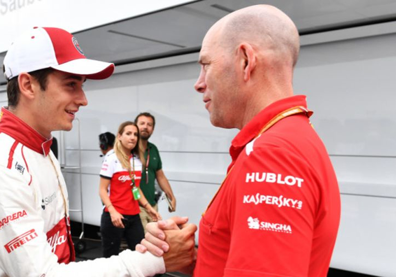 Ferrari have to support Leclerc after 'brave' move