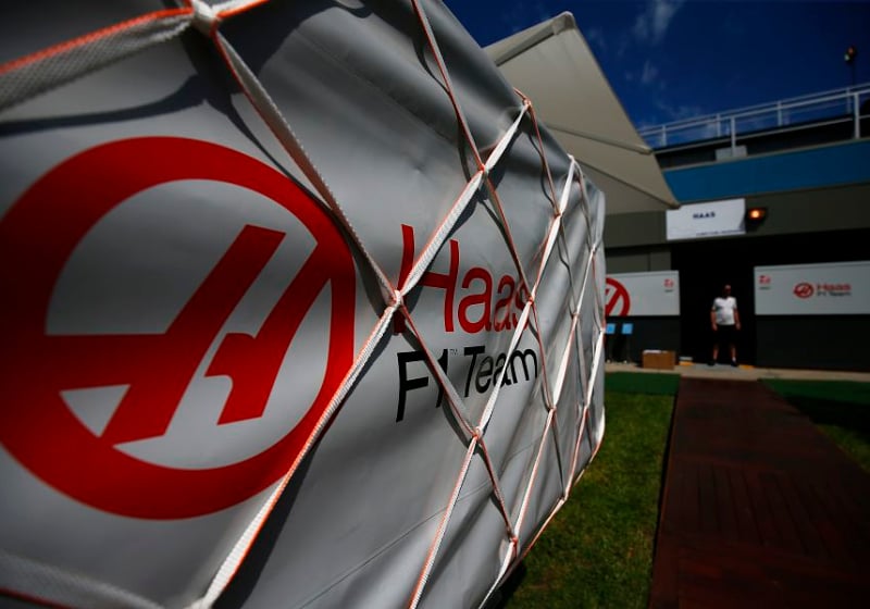 Uralkali wil geld zien: Russen eisen terugbetaling sponsorgeld door Haas