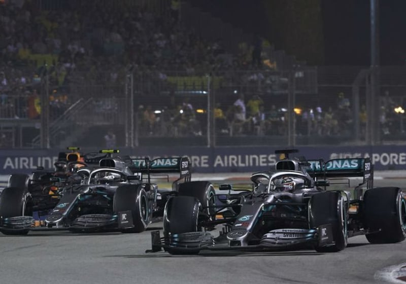 Bottas niet verrast door teamorders: 'Wist al hoe laat het was'