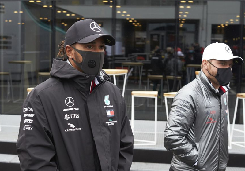 Hamilton facing "serious challenge" over two-day Nürburgring weekend