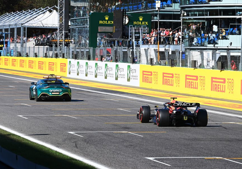 FIA safety car controversy "everything Abu Dhabi should have been"