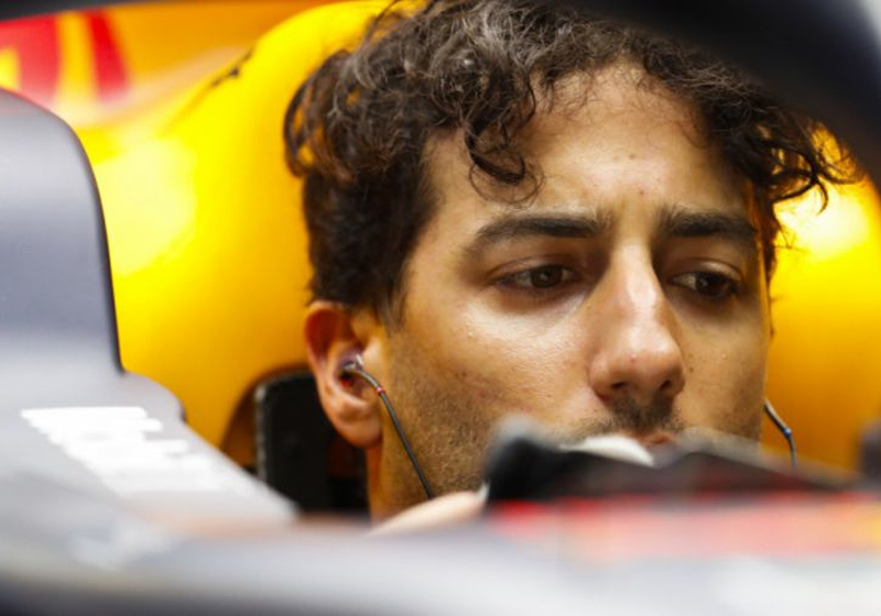 Daniel Ricciardo: 'Behoefte aan een pauze van de Formule 1'