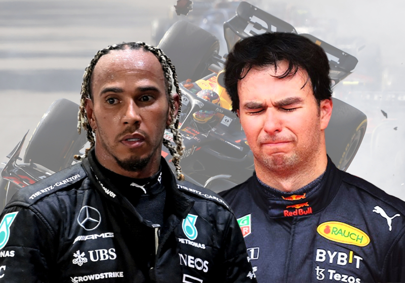 F1 AWARDS - VOTE: Who was the unluckiest driver in 2023?