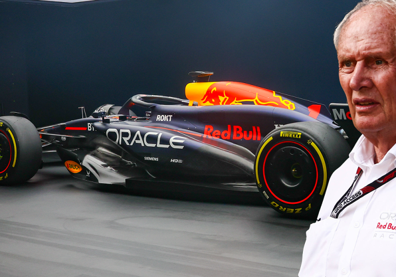 Marko reveals thoughts on Red Bull's Horner decision